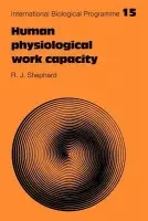 Human Physiological Work Capacity - Shephard, R. J.