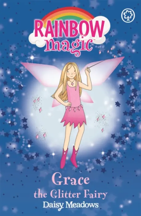 Rainbow Magic: Grace The Glitter Fairy - Daisy Meadows