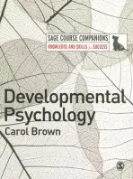 Developmental Psychology - Brown, Carol