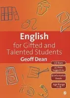English for Gifted and Talented Students - Dean, Geoff