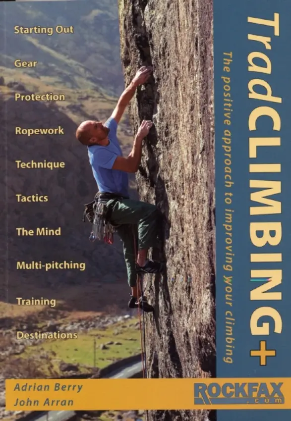 Trad Climbing + - Berry, Adrian a Arran, John