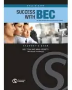 Success with BEC Preliminary - Cook, Rolf a Pedretti, Mara a Stephenson, Helen