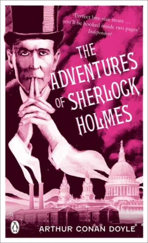 Adventures of Sherlock Holmes - Conan Doyle, Arthur