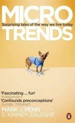 Microtrends - Penn, Mark J.