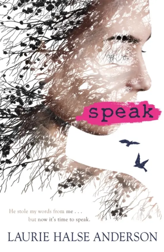 Speak - Laurie Halse Anderson,Speak - Laurie Halse Anderson - kniha z kategorie Pre deti a mládež