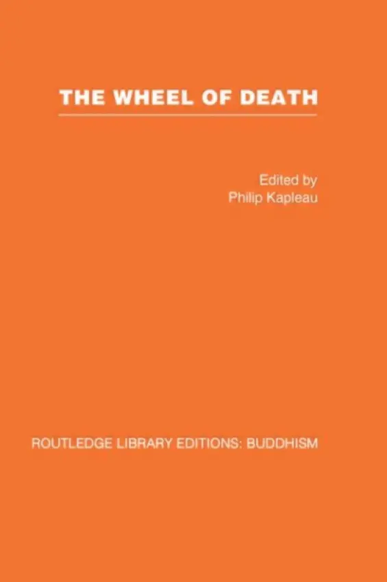 Wheel of Death - Kapleau, Philip
