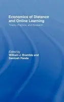 Economics of Distance and Online Learning