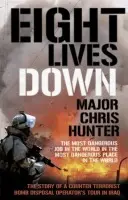 Eight Lives Down - Hunter, Chris