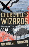 Churchill's Wizards - Nicholas Rankin