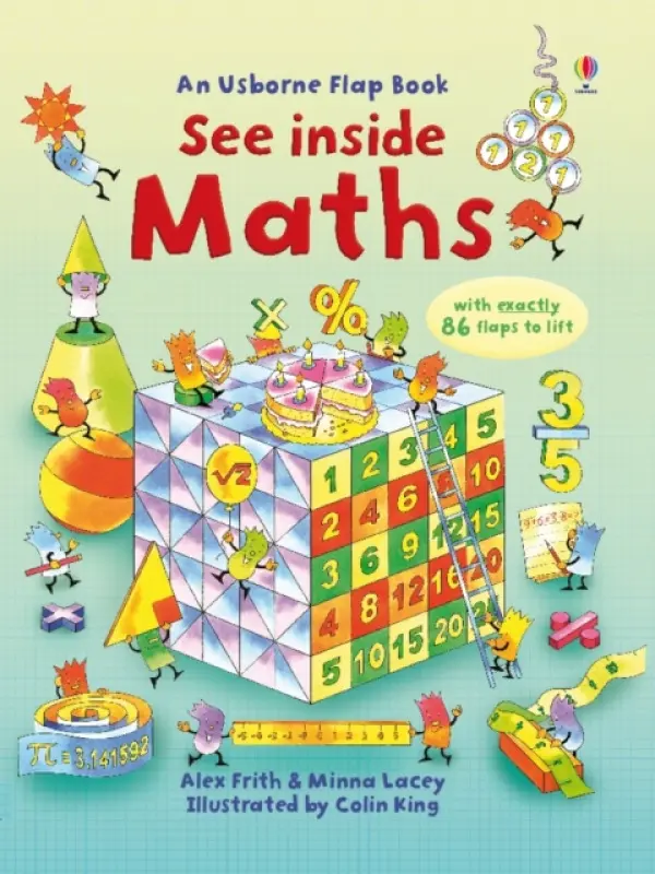 See Inside Maths - Frith, Alex a Lacey, Minna