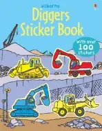 First Sticker Book Diggers - Taplin, Sam