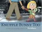 Knuffle Bunny Too - Mo Willems