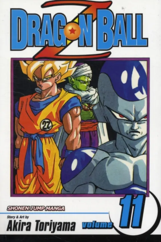 Dragon Ball Z, Vol. 11 - Toriyama, Akira