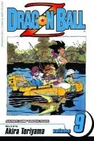 Dragon Ball Z 9 - Akira Toriyama