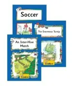 Jolly Phonics Readers, Complete Set Level 4 - Wernham, Sara