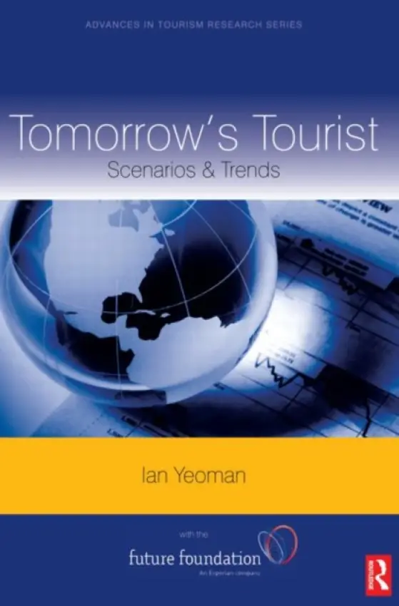 Tomorrow's Tourist - Yeoman, Ian