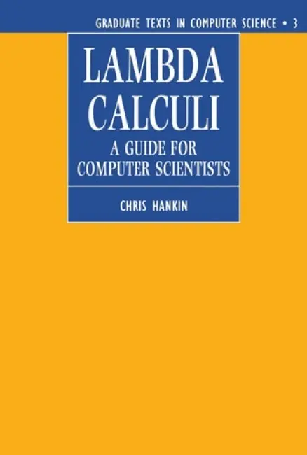Lambda Calculi - Hankin