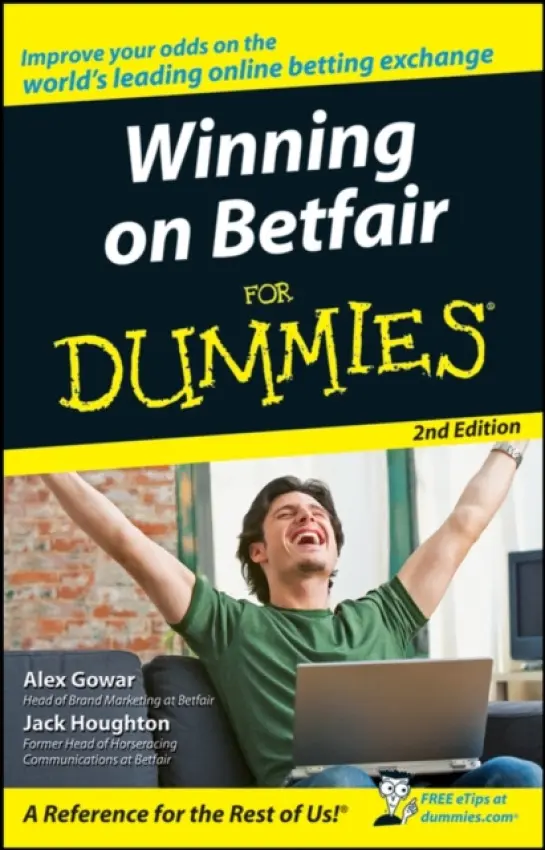 Winning on Betfair For Dummies - Gowar, Alex a Houghton, Jack