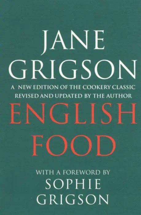 English Food - Grigson, Jane