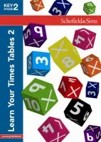 Learn Your Times Tables 2 - Koll, Hilary a Mills, Steve