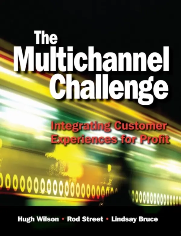 Multichannel Challenge - Wilson, Hugh a Street, Rod a Bruce, Lindsay
