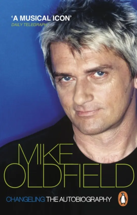 Changeling - Oldfield, Mike