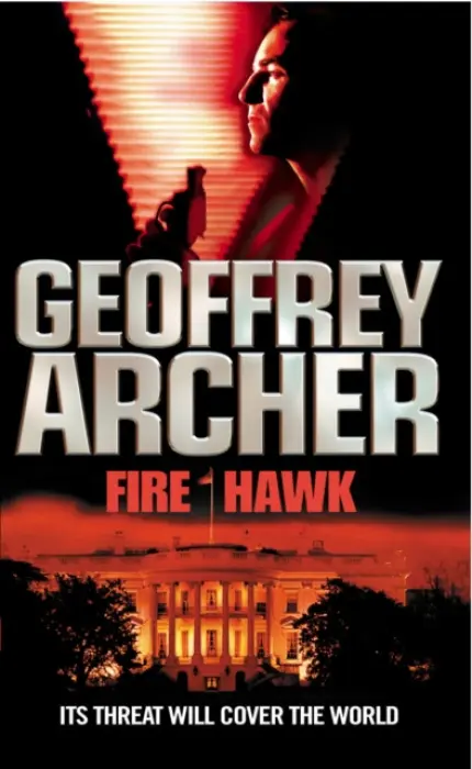 Fire Hawk - Archer, Geoffrey