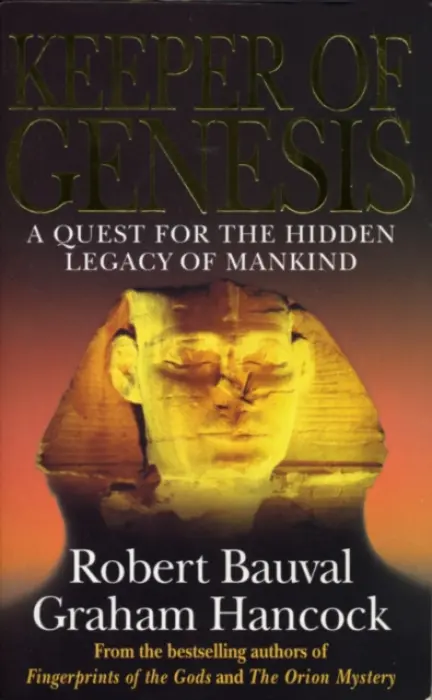 Keeper Of Genesis - Bauval, Robert a Hancock, Graham