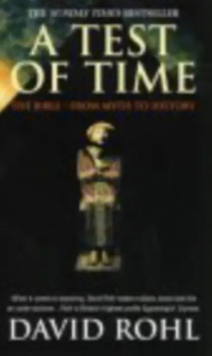 Test Of Time - Rohl, David