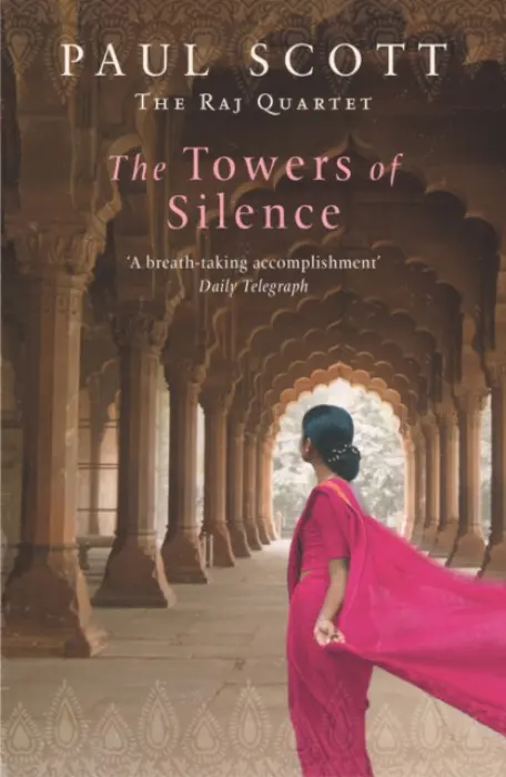 Towers Of Silence - Scott, Paul