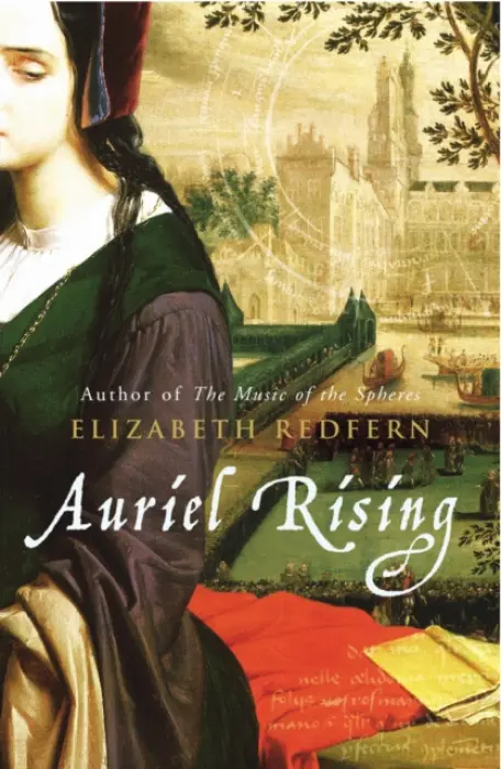Auriel Rising - Redfern, Elizabeth