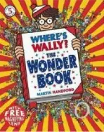 Where's Wally? The Wonder Book - Martin Handford