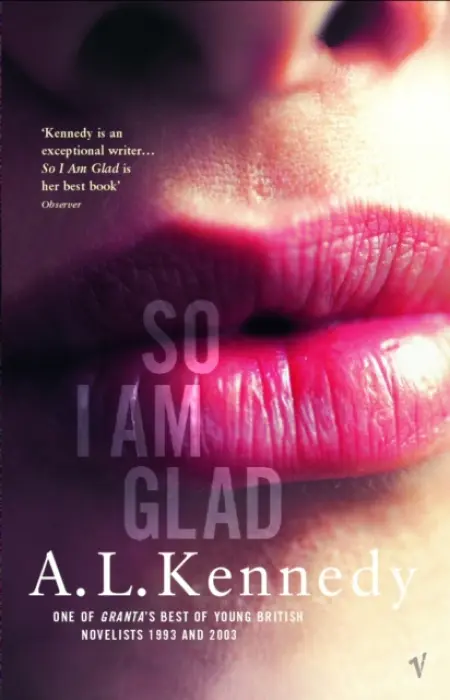 So I Am Glad - Kennedy, A.L.