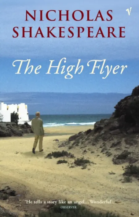 High Flyer - Shakespeare, Nicholas