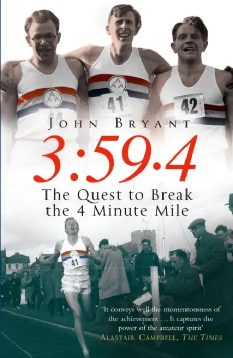 3:59.4 - Bryant, John