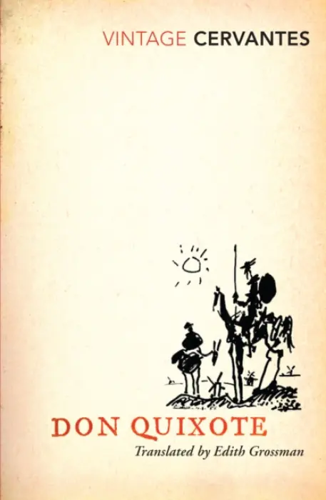 Don Quixote - De Cervantes, Miguel