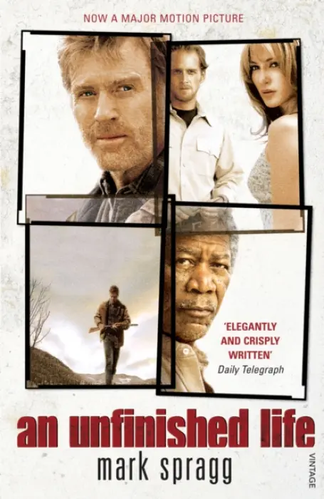Unfinished Life - Spragg, Mark