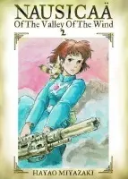 NausicaÃ¤ of the Valley of the Wind, Vol. 2 - Hayao Miyazaki