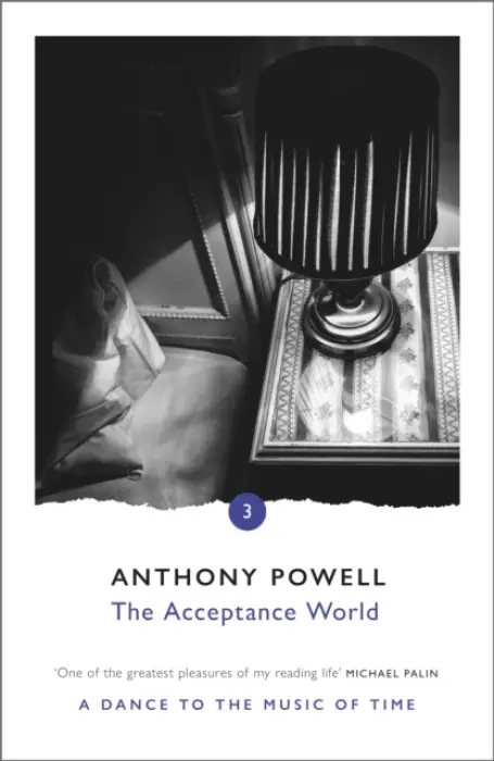 Acceptance World - Powell, Anthony
