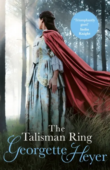 Talisman Ring - Heyer, Georgette