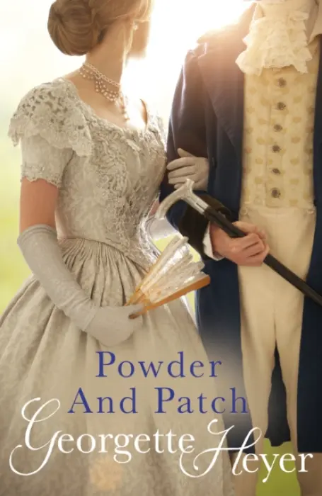 Powder And Patch - Georgette Heyerová