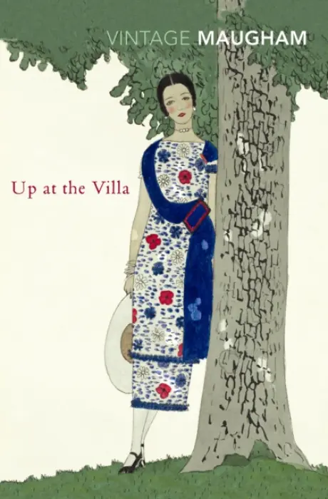 Up At The Villa - Maugham, W. Somerset
