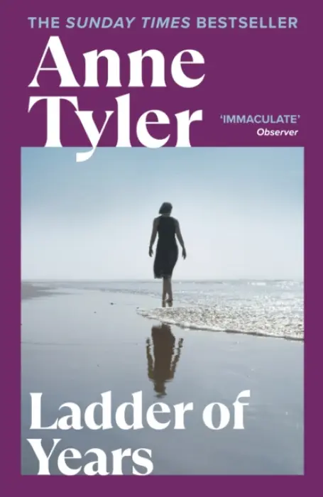 Ladder of Years - Anne Tyler - kniha z kategorie Spoločenská beletria