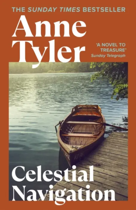 Celestial Navigation - Tyler, Anne