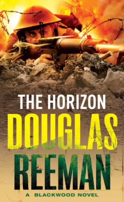 Horizon - Reeman, Douglas