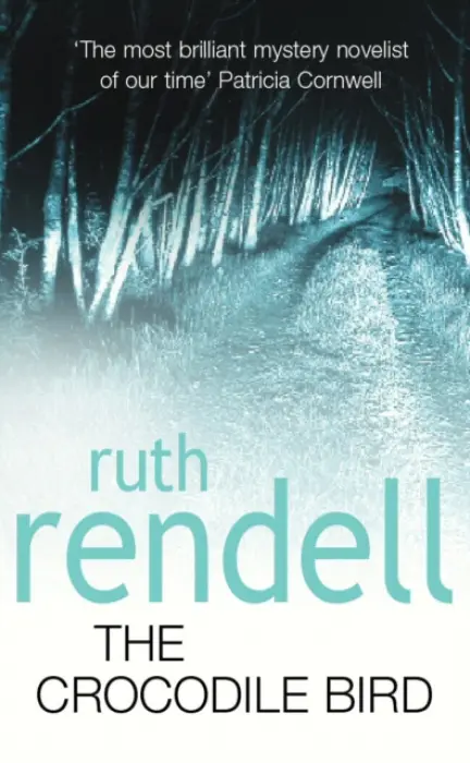 Crocodile Bird - Rendell, Ruth