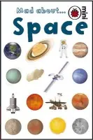 Mad About Space - Ladybird