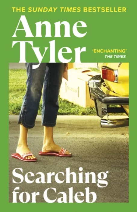 Searching For Caleb - Tyler, Anne
