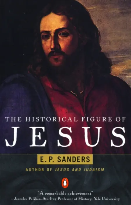 Historical Figure of Jesus - Sanders, E.