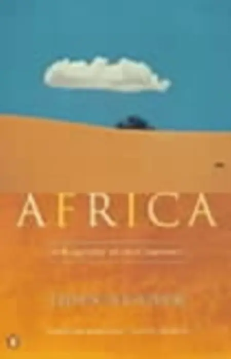 Africa - Reader, John